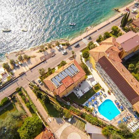Hotel Drago - Garda Lake Collection 브렌조네 술 가르다 외부 사진