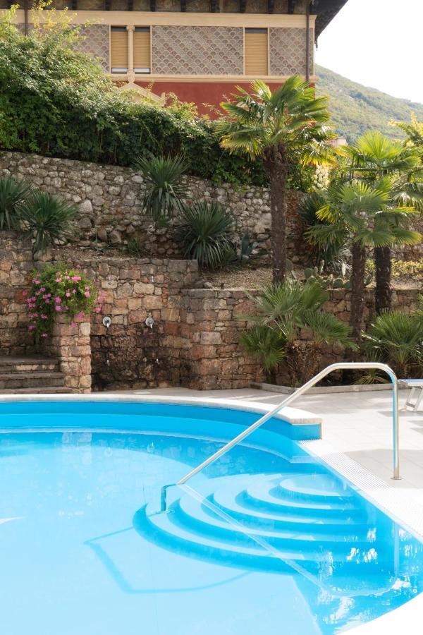 Hotel Drago - Garda Lake Collection 브렌조네 술 가르다 외부 사진