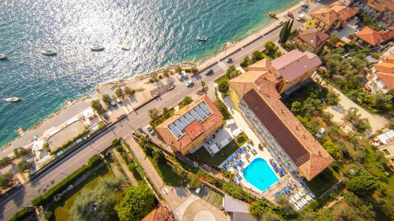 Hotel Drago - Garda Lake Collection 브렌조네 술 가르다 외부 사진