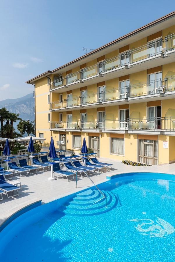 Hotel Drago - Garda Lake Collection 브렌조네 술 가르다 외부 사진