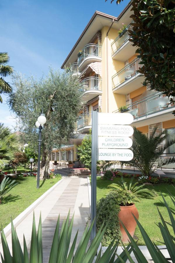 Hotel Drago - Garda Lake Collection 브렌조네 술 가르다 외부 사진
