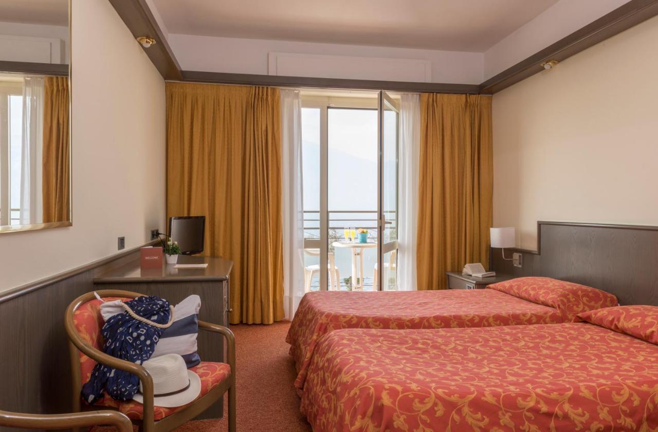Hotel Drago - Garda Lake Collection 브렌조네 술 가르다 외부 사진