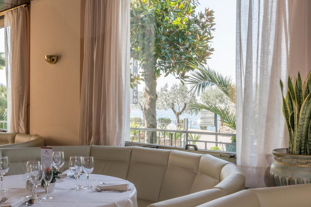 Hotel Drago - Garda Lake Collection 브렌조네 술 가르다 외부 사진