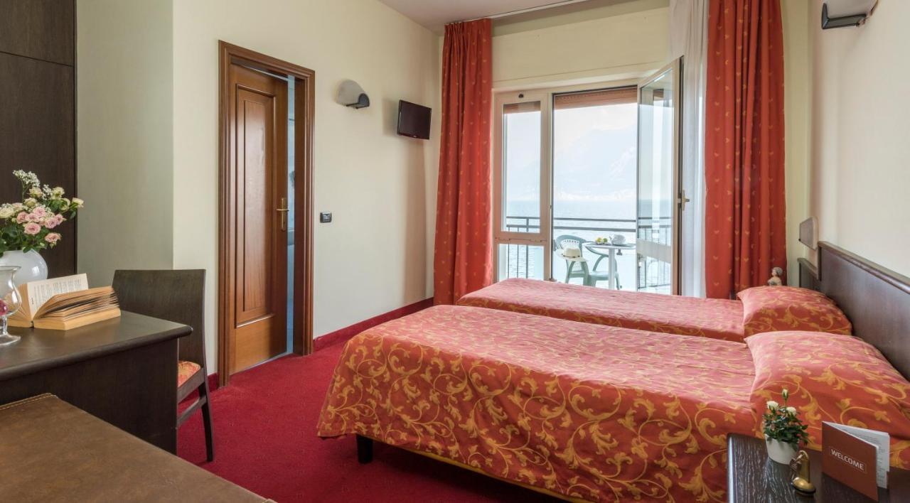 Hotel Drago - Garda Lake Collection 브렌조네 술 가르다 외부 사진