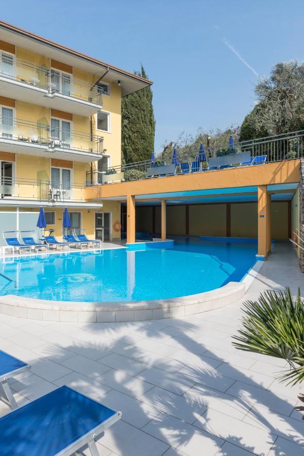 Hotel Drago - Garda Lake Collection 브렌조네 술 가르다 외부 사진