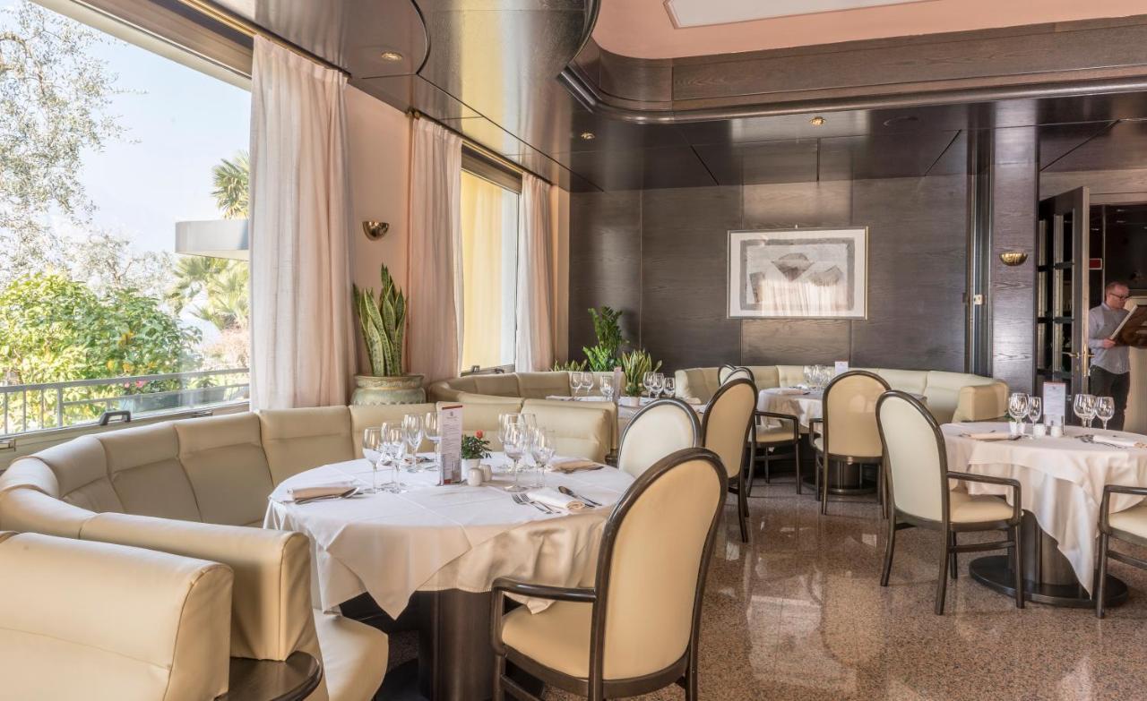 Hotel Drago - Garda Lake Collection 브렌조네 술 가르다 외부 사진